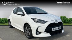 Toyota Yaris 1.5 Hybrid Icon 5dr CVT Hybrid Hatchback